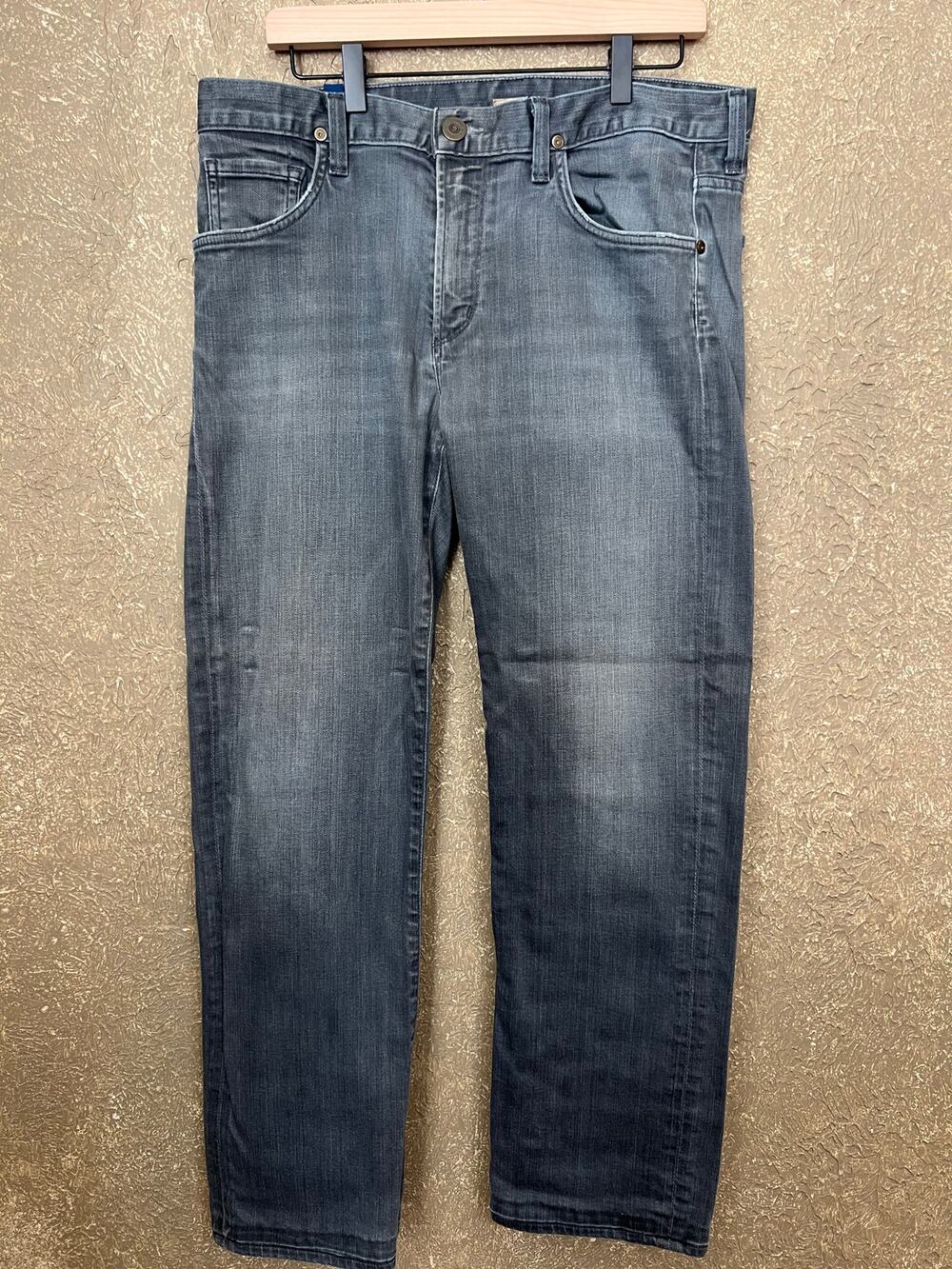 Citizens of Humanity Men’s Sid Regular Straight-leg Jeans 34x29